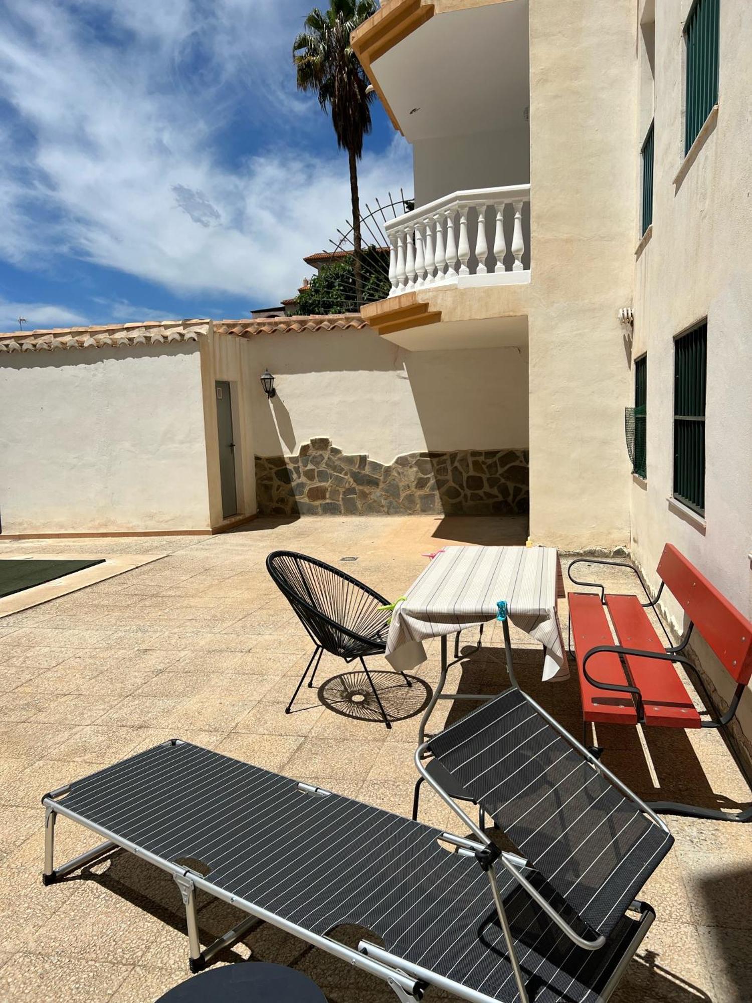 Apartamento Casa Quijote Granada